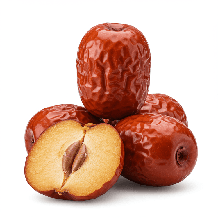 dried red date