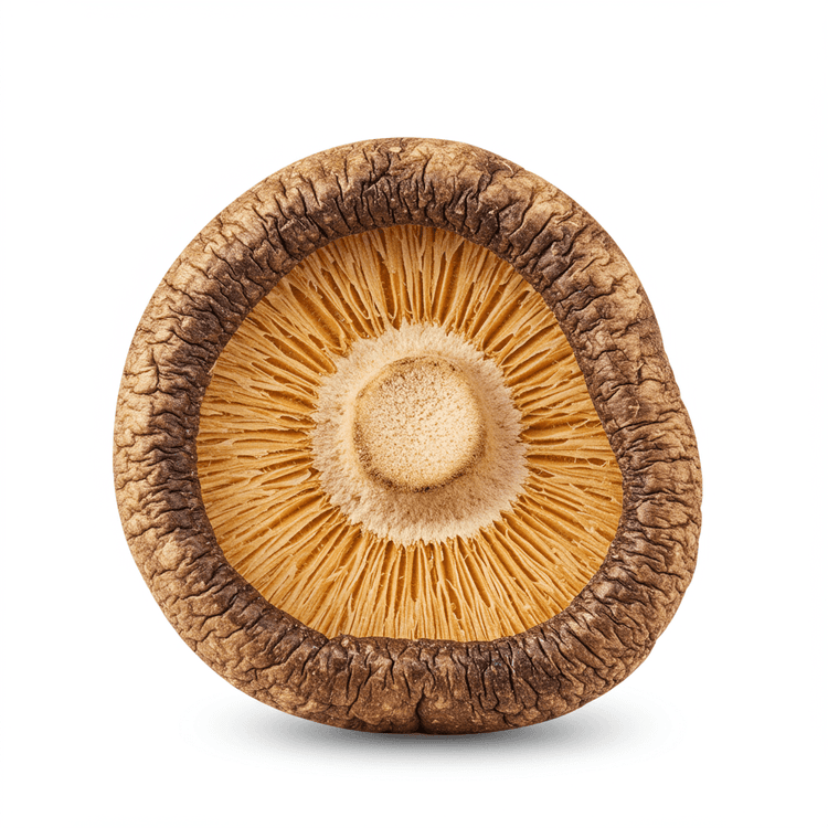 dried shiitake mushroom