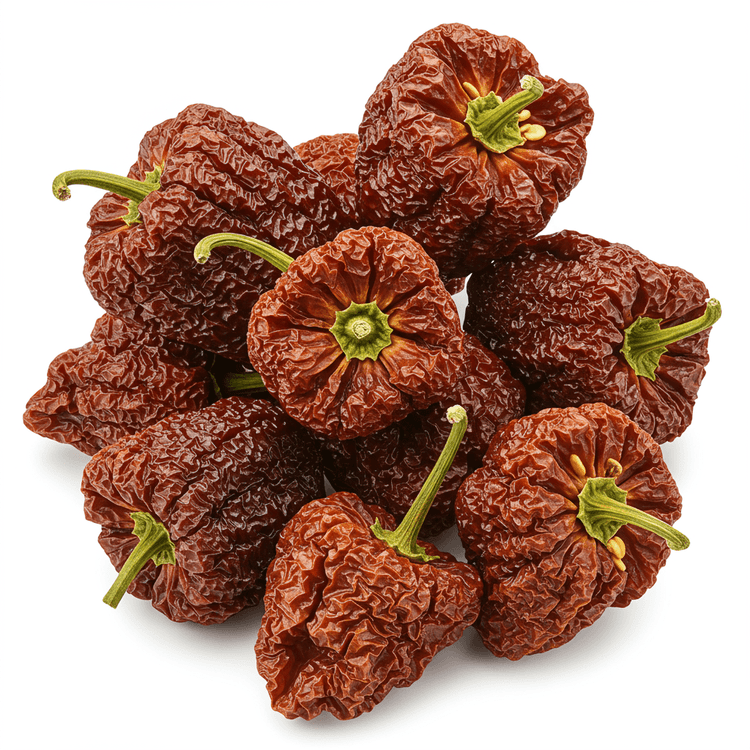 Dried Shombo Peppers