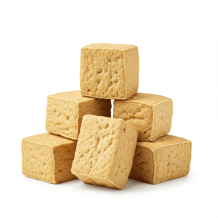 dried tofu