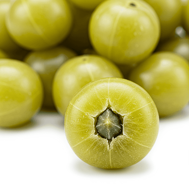 dry amla
