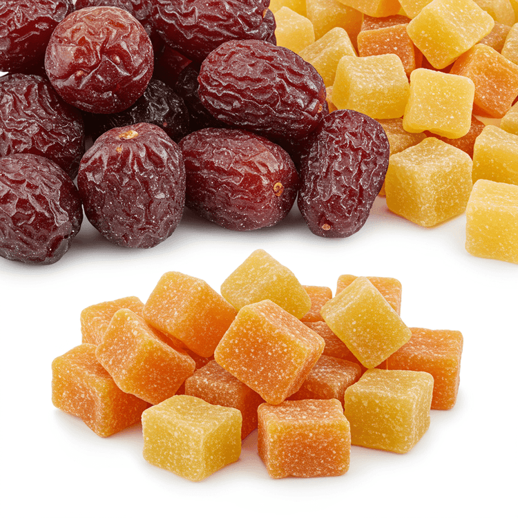 Dry Fruits