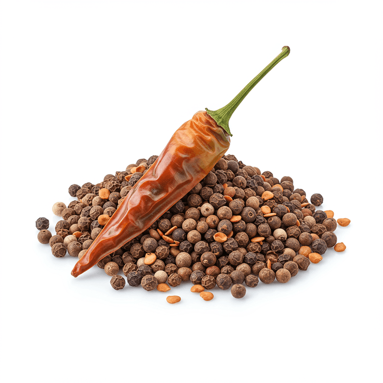 Dry Pepper