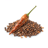 Dry Cameroon pepper