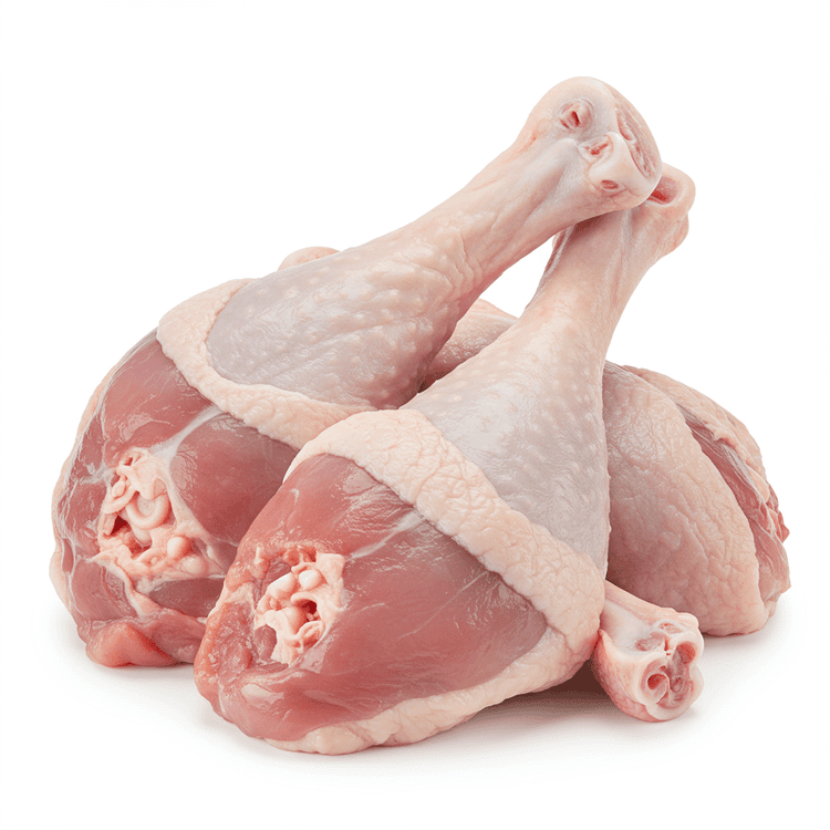 duck drumstick