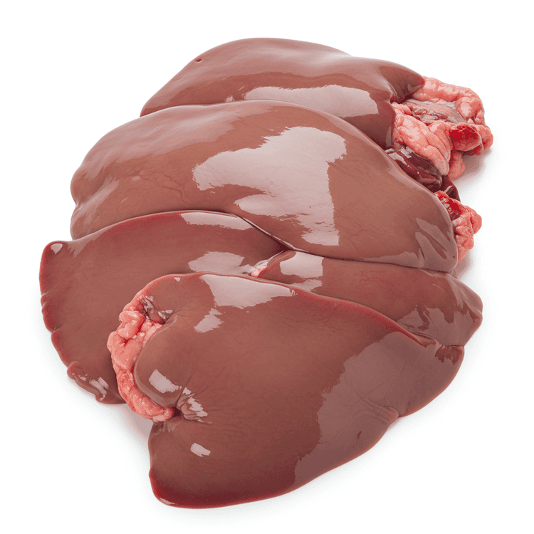 duck liver