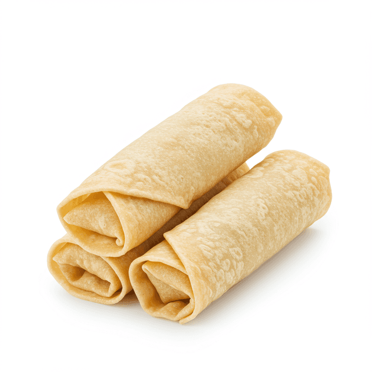 egg roll wrapper
