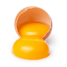 egg yolks
