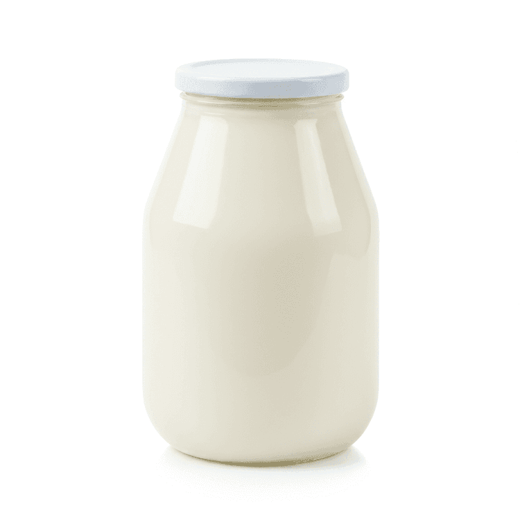 evaporated milk