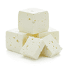 Crumbled feta cheese