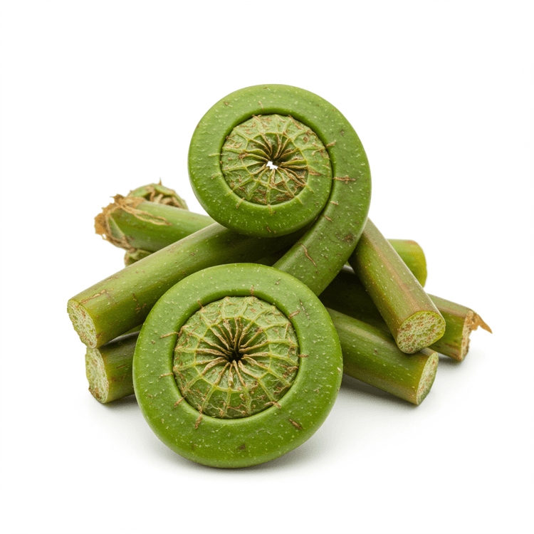 fiddlehead