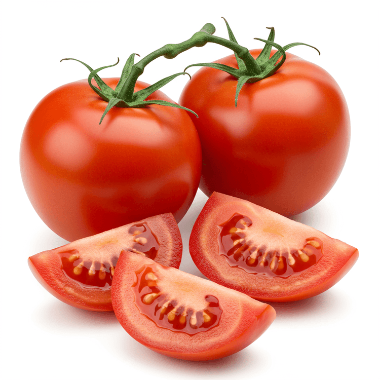 fresh tomato