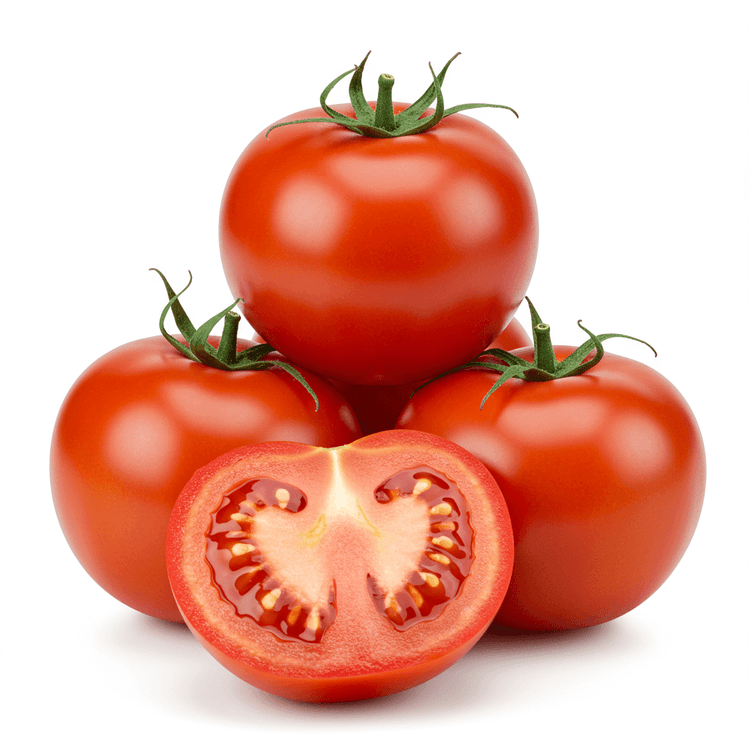 fresh tomato