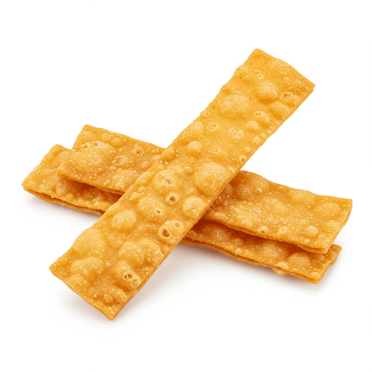 fried wonton strip