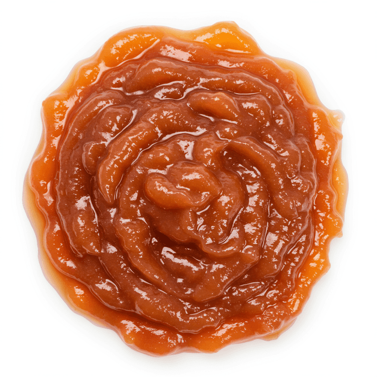 fruit puree