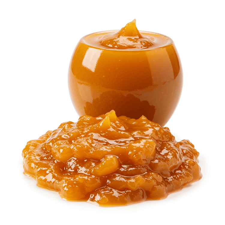 fruit puree