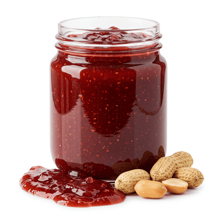 fruit sauce