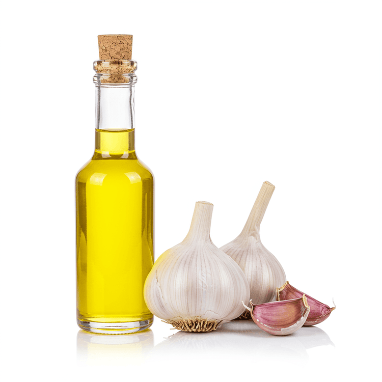 garlic oil