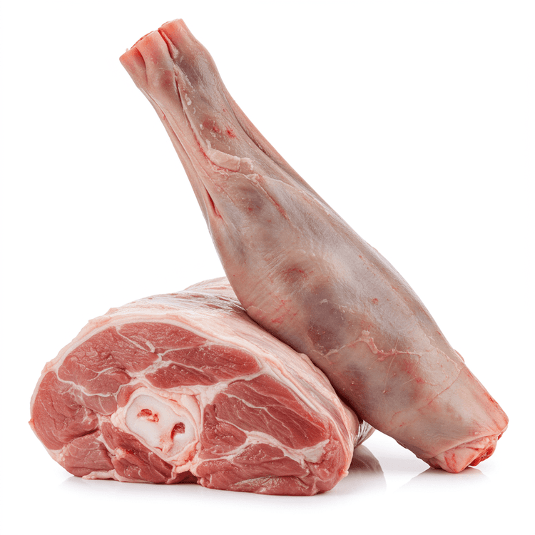 goat leg