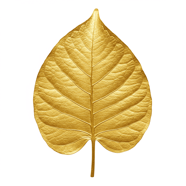 gold leaf