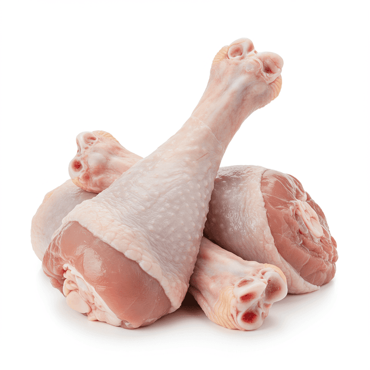goose drumstick