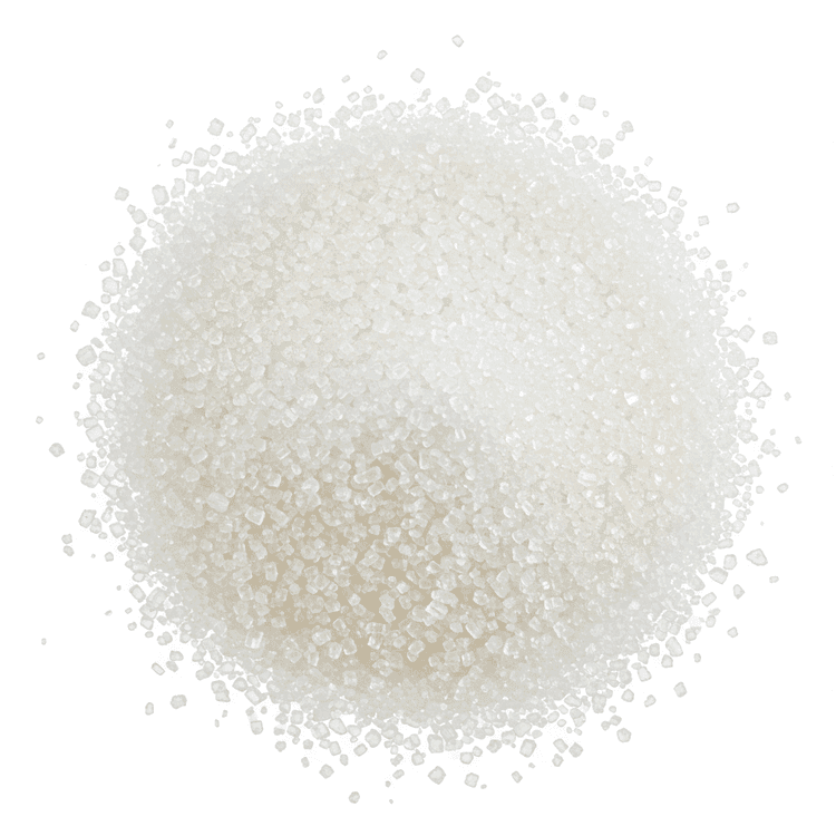 granulated sugar