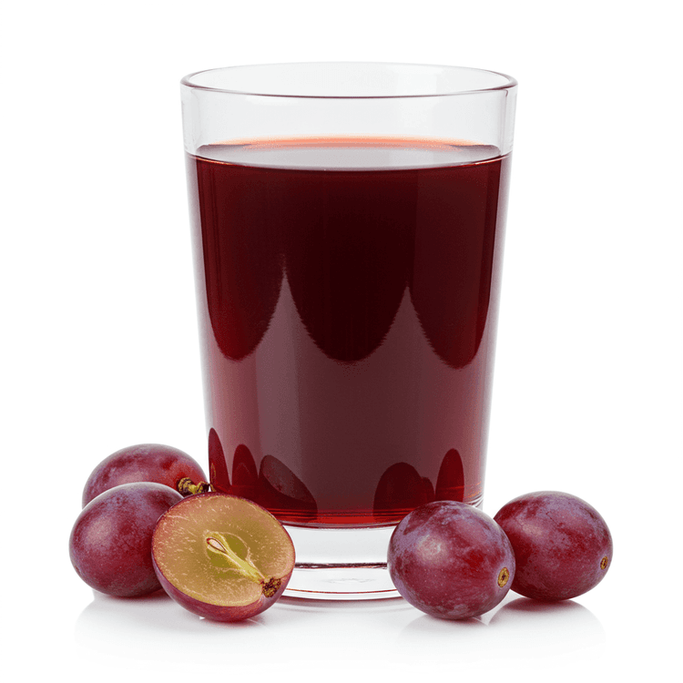 grape juice