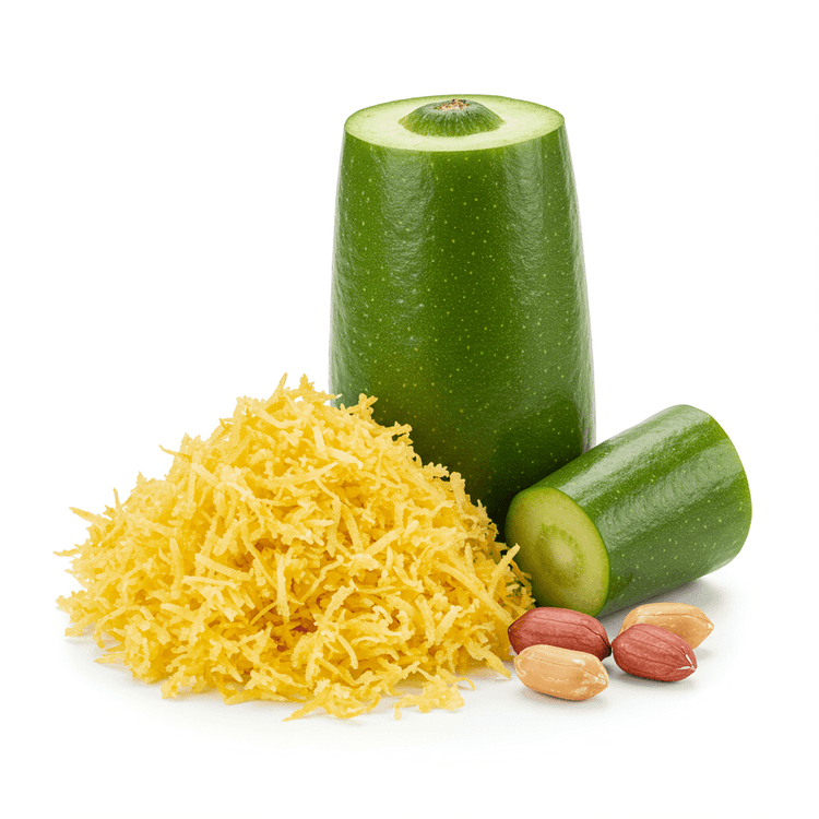 grated