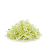grated cabbage