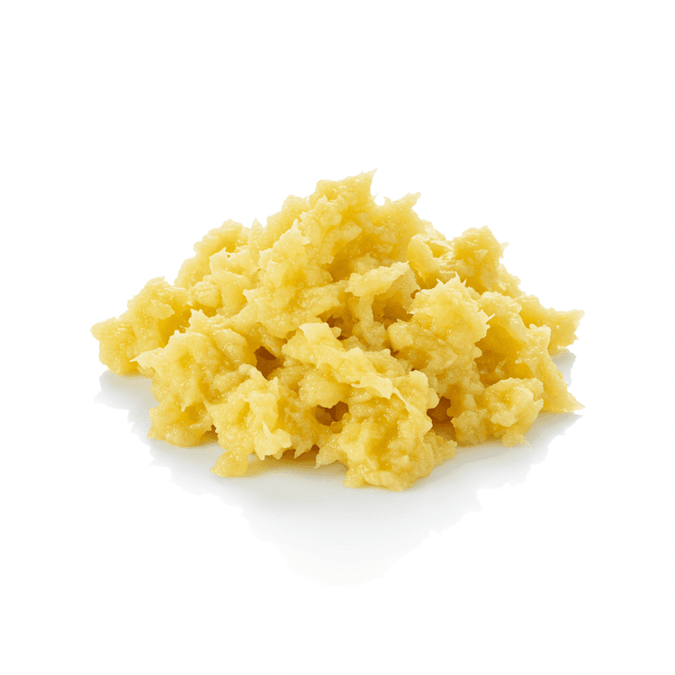 Grated Ginger