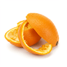 grated orange peel