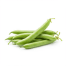 handful green beans, cleaned and cut into medium sizes