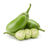 green brinjal