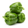 green capsicum