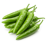 Green chilli paste