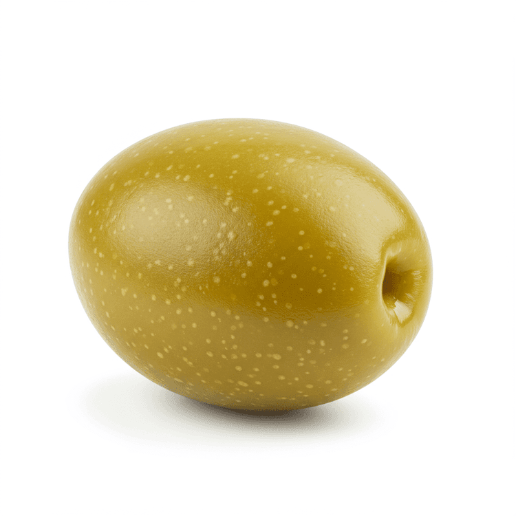 green olive