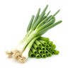 green onions, finely chopped