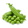 frozen green peas