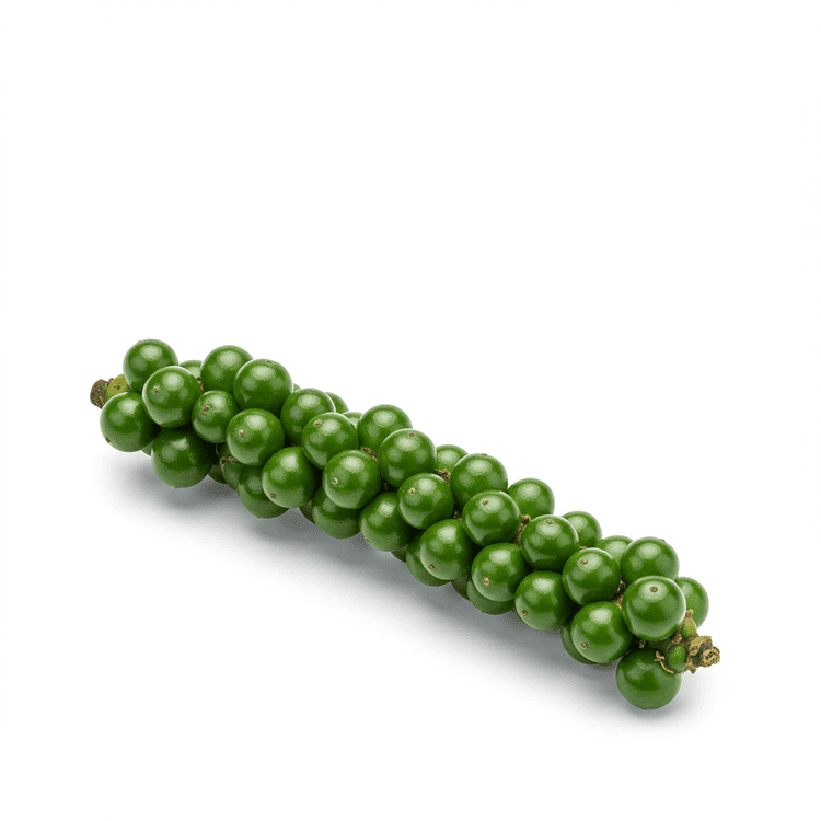 green peppercorn