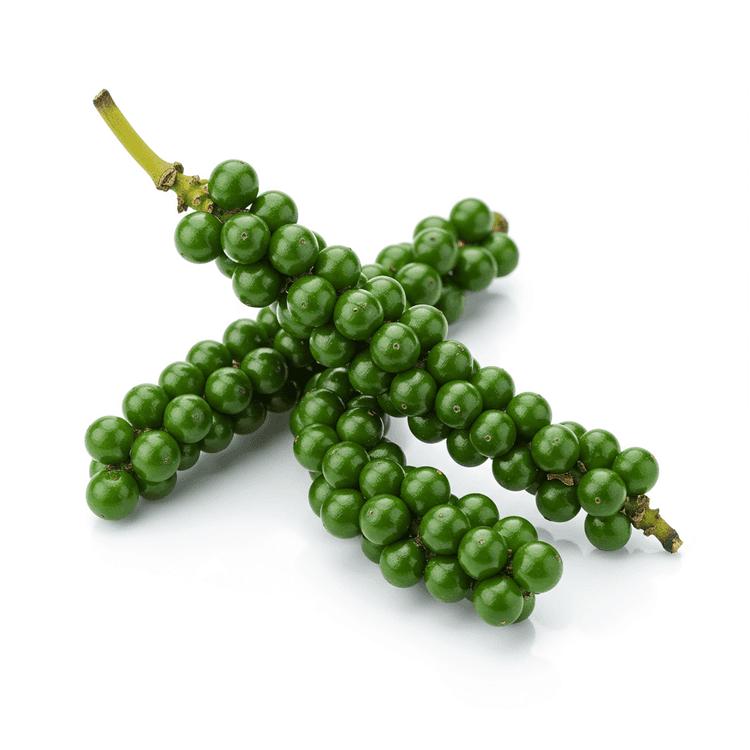 Green Peppercorn