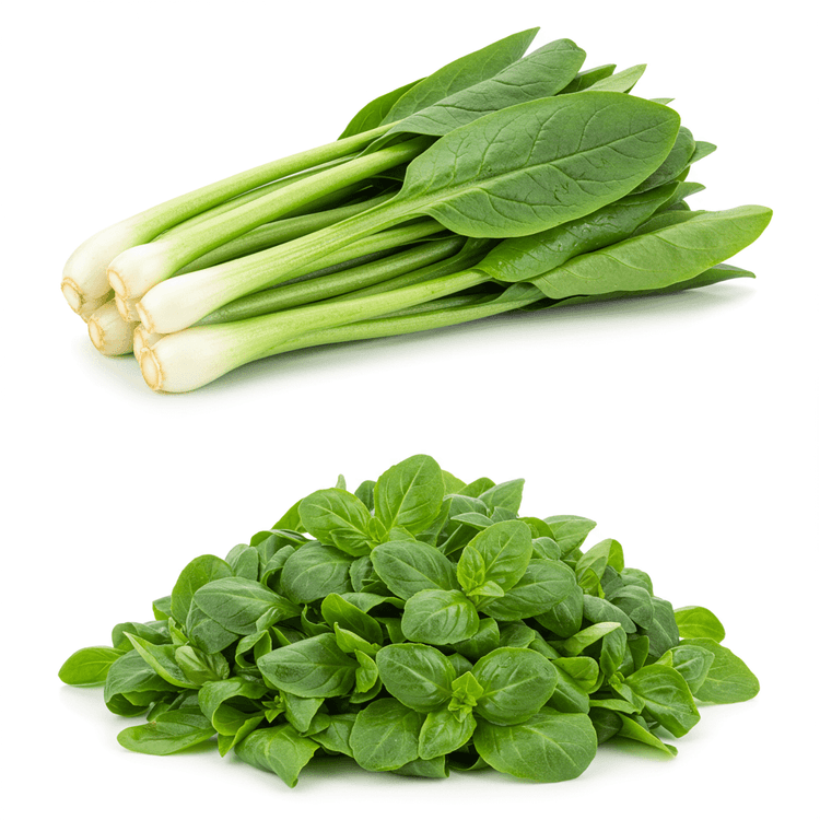 greens