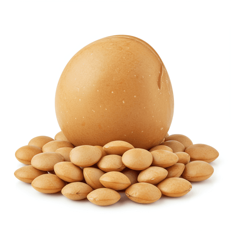 ground lentil