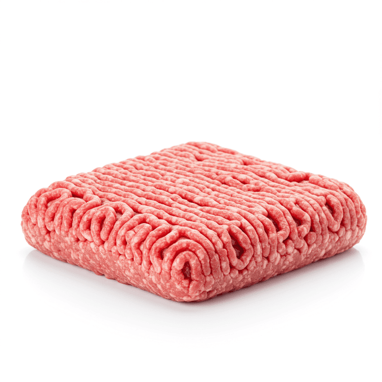 ground meat