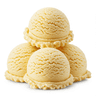 scoops vanilla ice cream