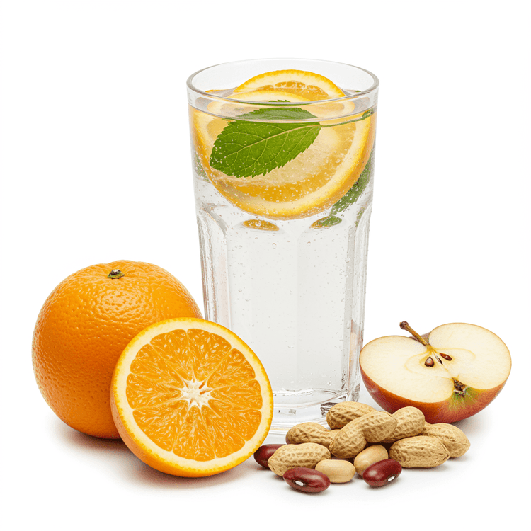 infused water