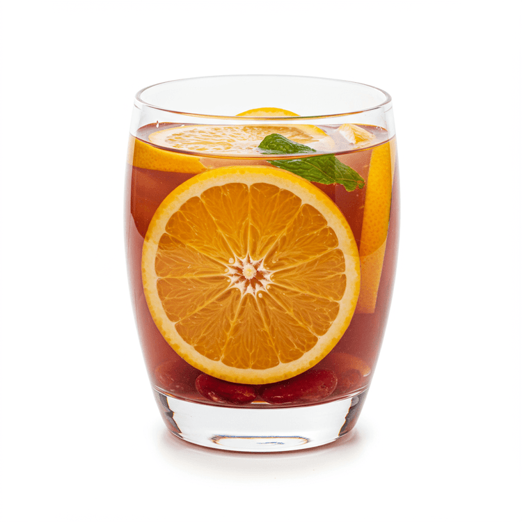 infused water