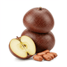 Almond or peanut praline