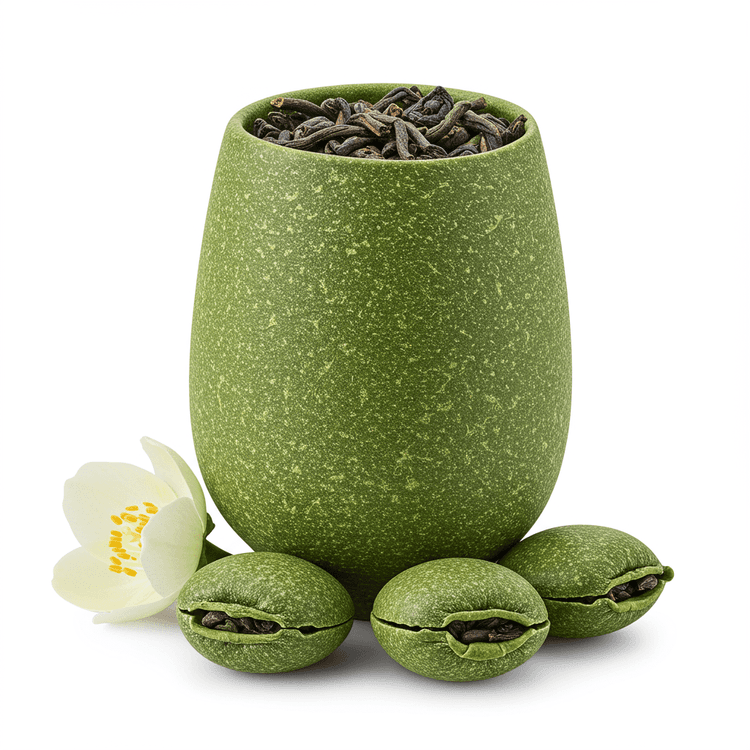 jasmine tea