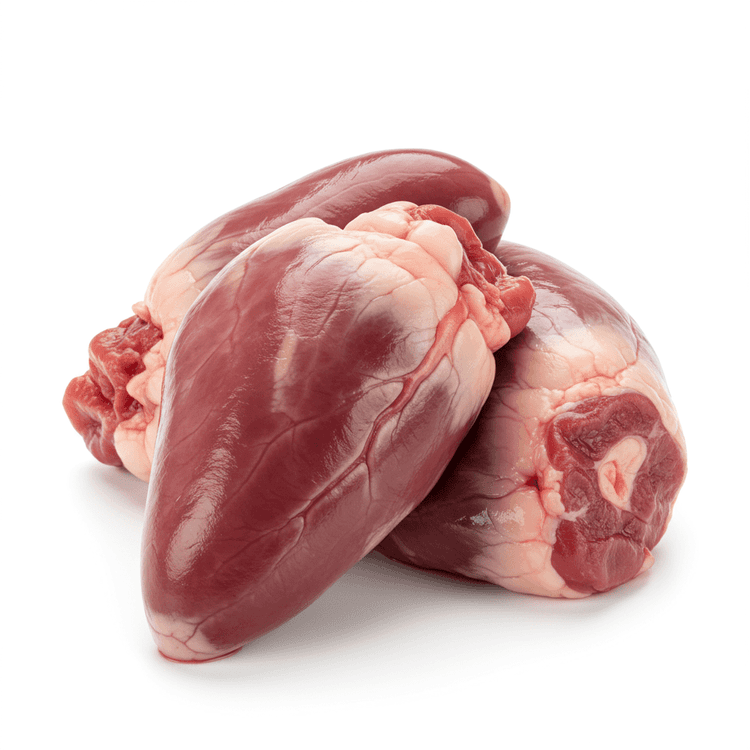 lamb heart