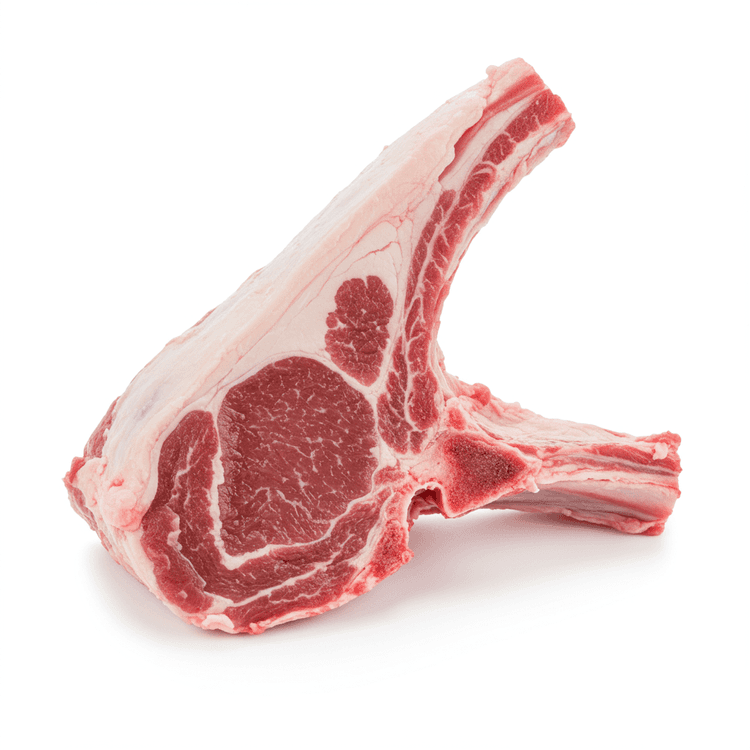 lamb steak
